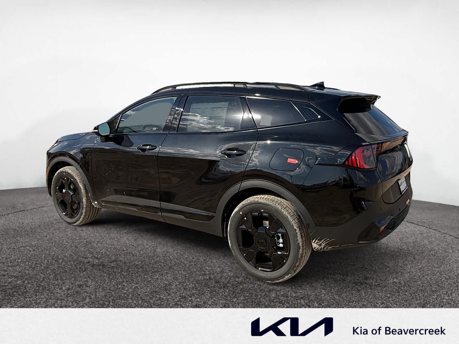 2026 Kia Sportage Hybrid X-Line photo 3