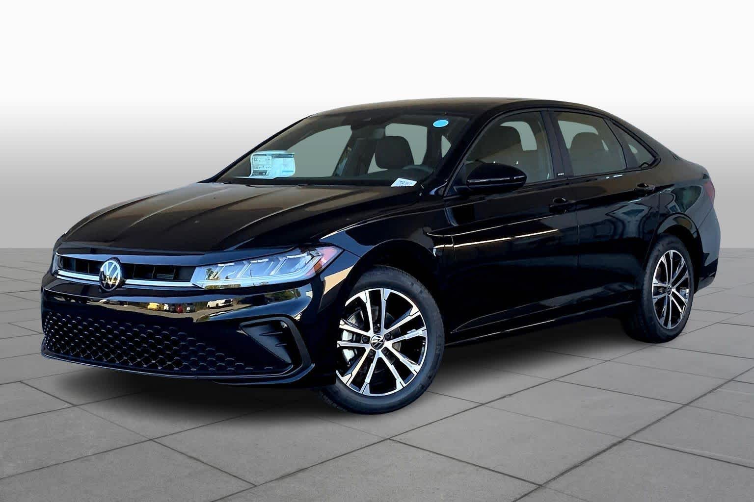 2026 Volkswagen Jetta Sport's photo