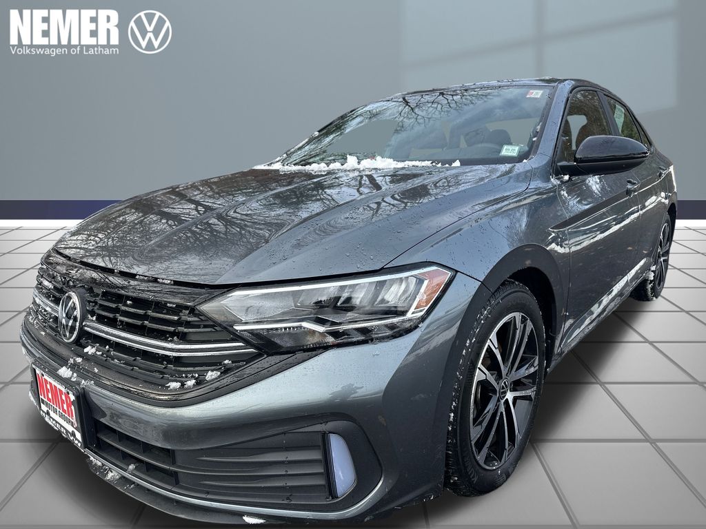 2023 Volkswagen Jetta Sport's photo