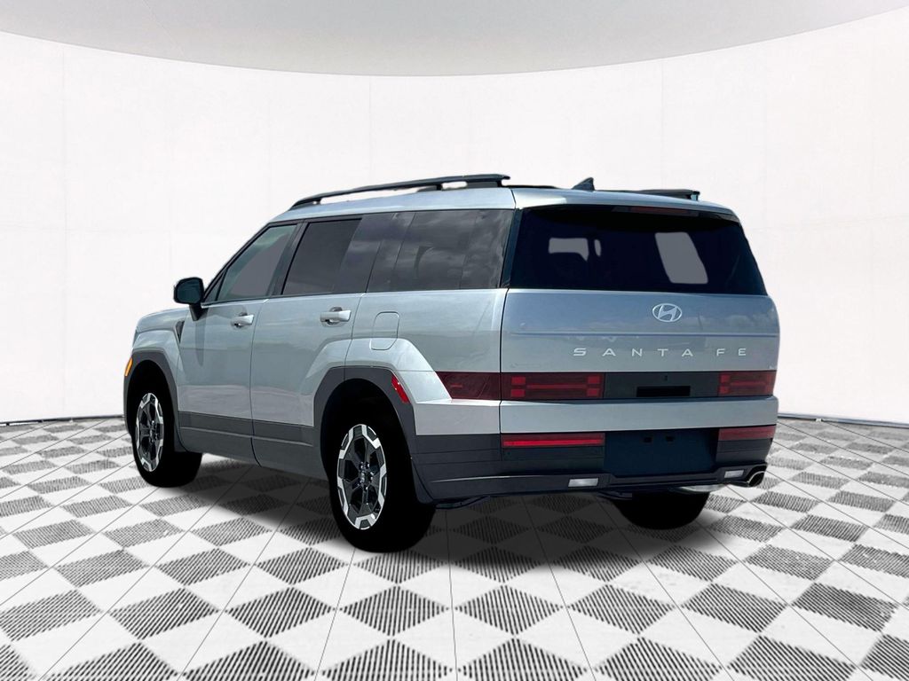 2026 Hyundai Santa Fe SEL photo 4