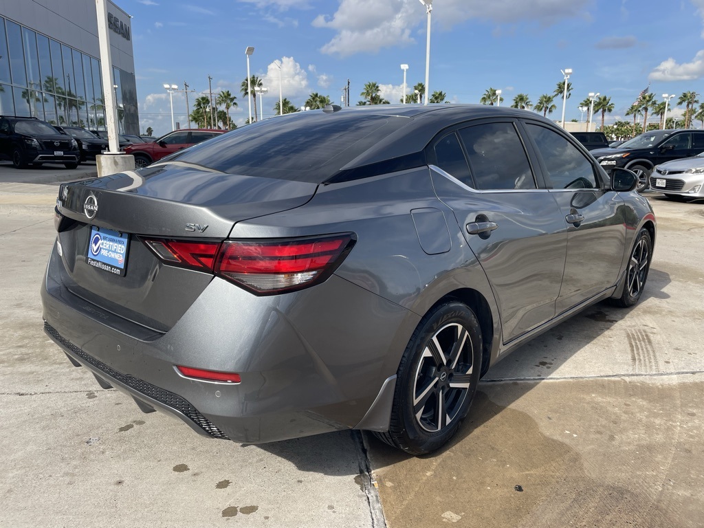 2024 Nissan Sentra SV photo 3
