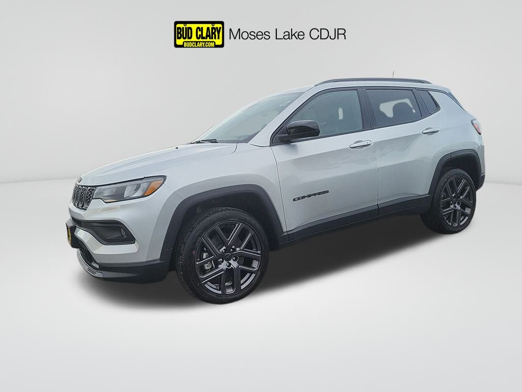 2026 Jeep Compass Altitude