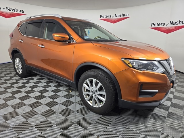2019 Nissan Rogue