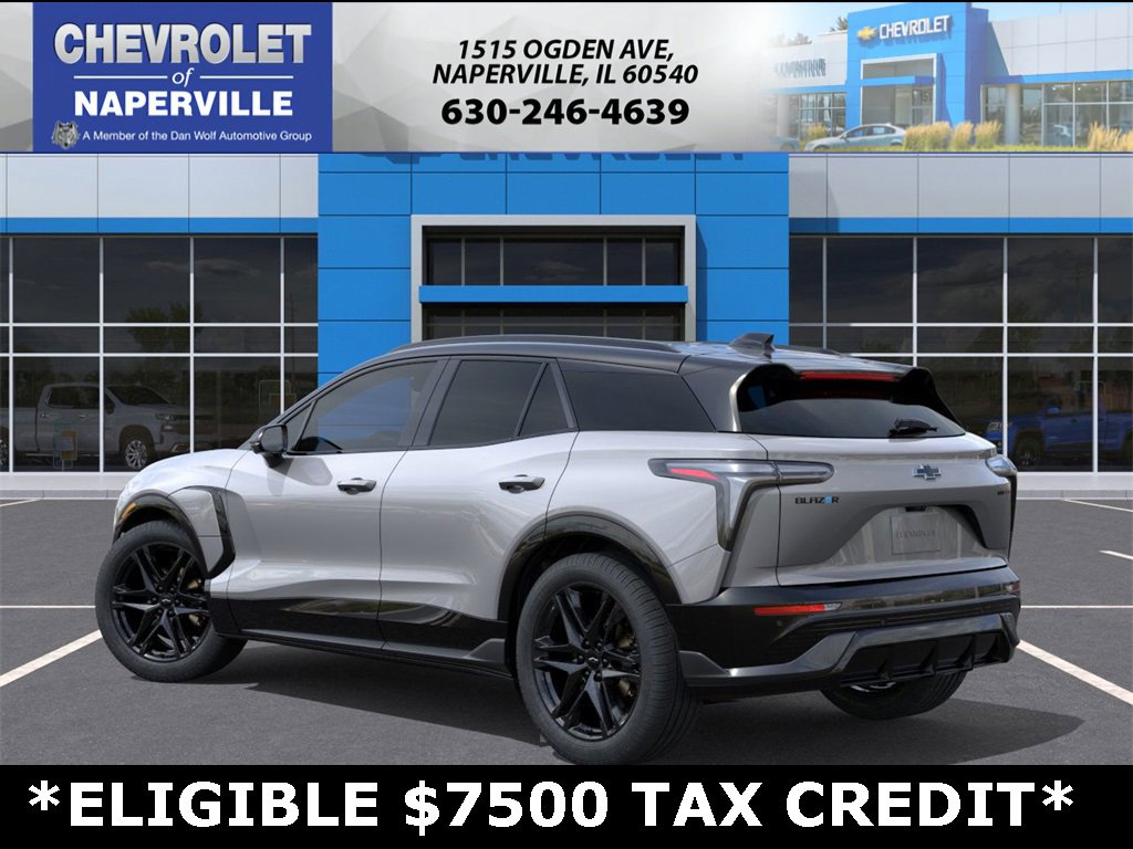 2026 Chevrolet Blazer EV photo 2