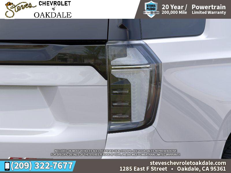 2025 Chevrolet Tahoe RST photo 10