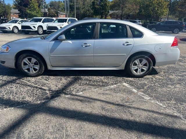 2012 Chevrolet Impala LS photo 2