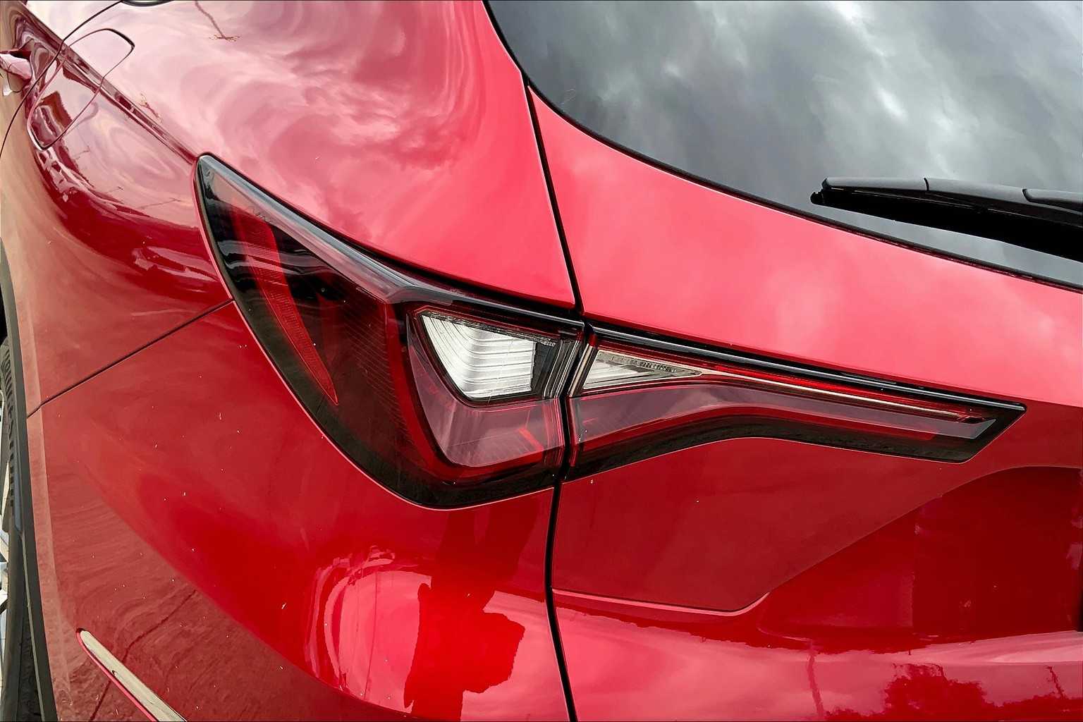 2025 Acura MDX Technology photo 27