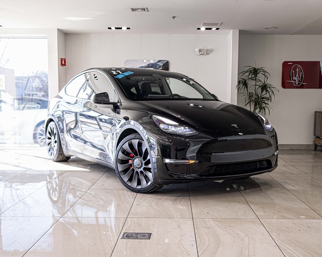 2021 TESLA MODEL Y - Image 6