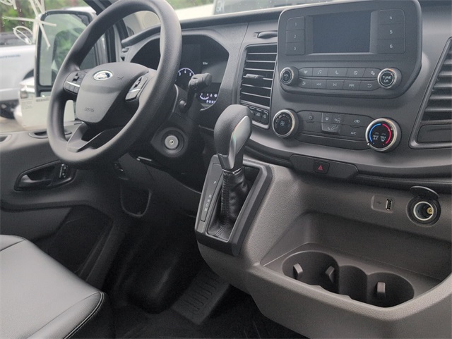 2025 Ford Transit Cargo Van photo 13