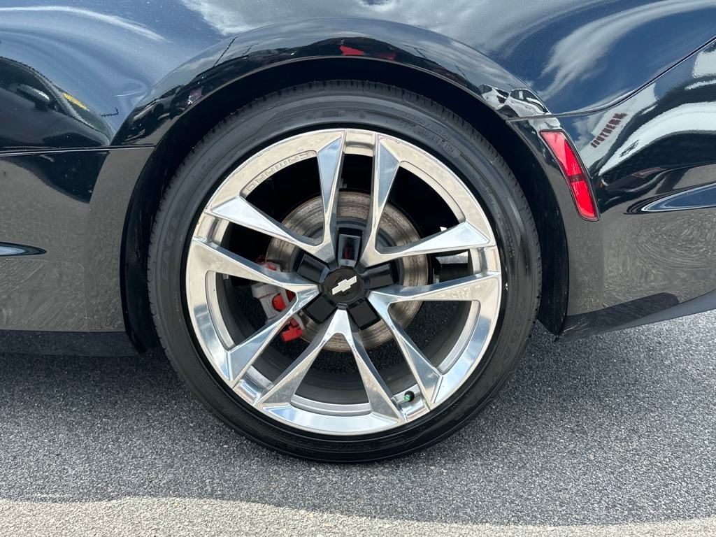 2021 Chevrolet Camaro 1LT photo 8