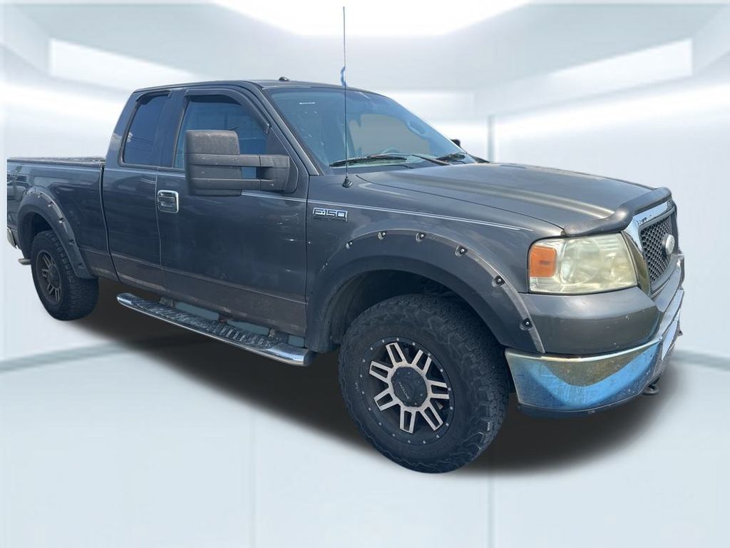 2006 Ford F-150 XLT photo 3