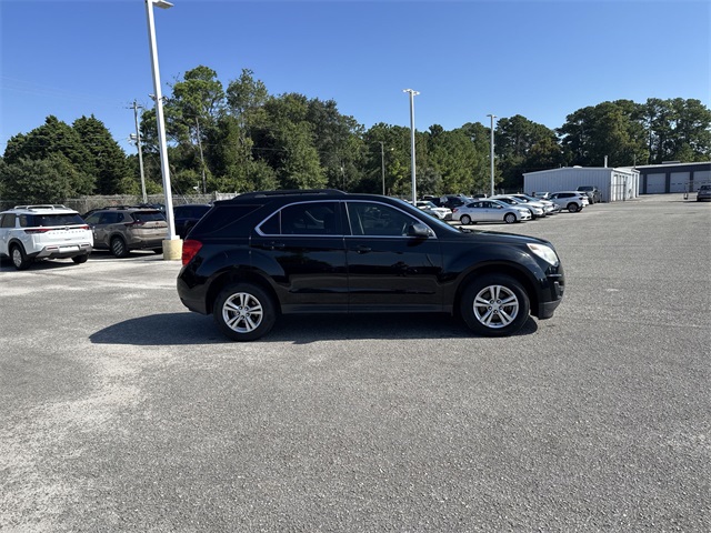 2015 Chevrolet Equinox LT photo 4
