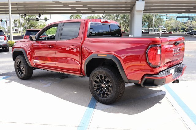 2026 Gmc Canyon Elevation photo 4