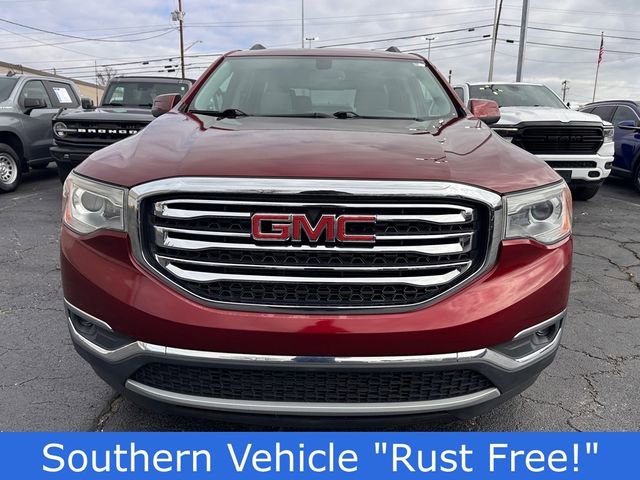 2017 Gmc Acadia SLT photo 2