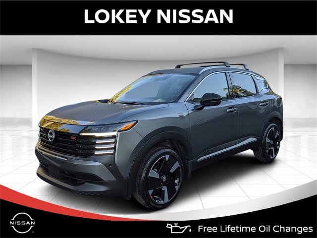 2026 Nissan KICKS SR's photo