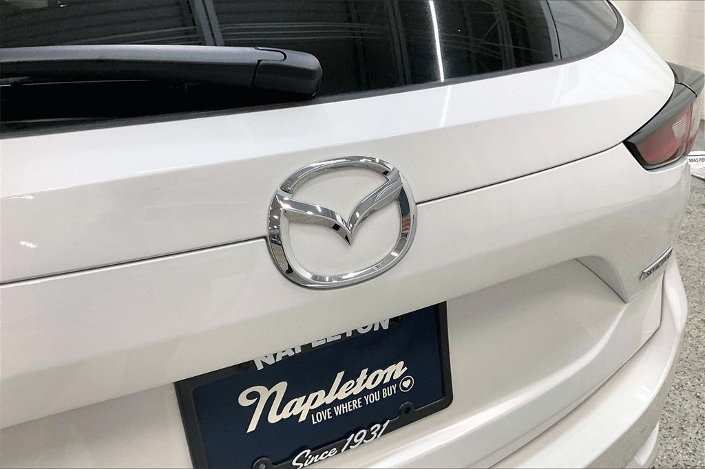 2025 MAZDA CX-5 - Image 30