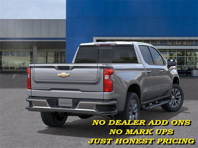 2026 Chevrolet Silverado 1500 LT photo 4