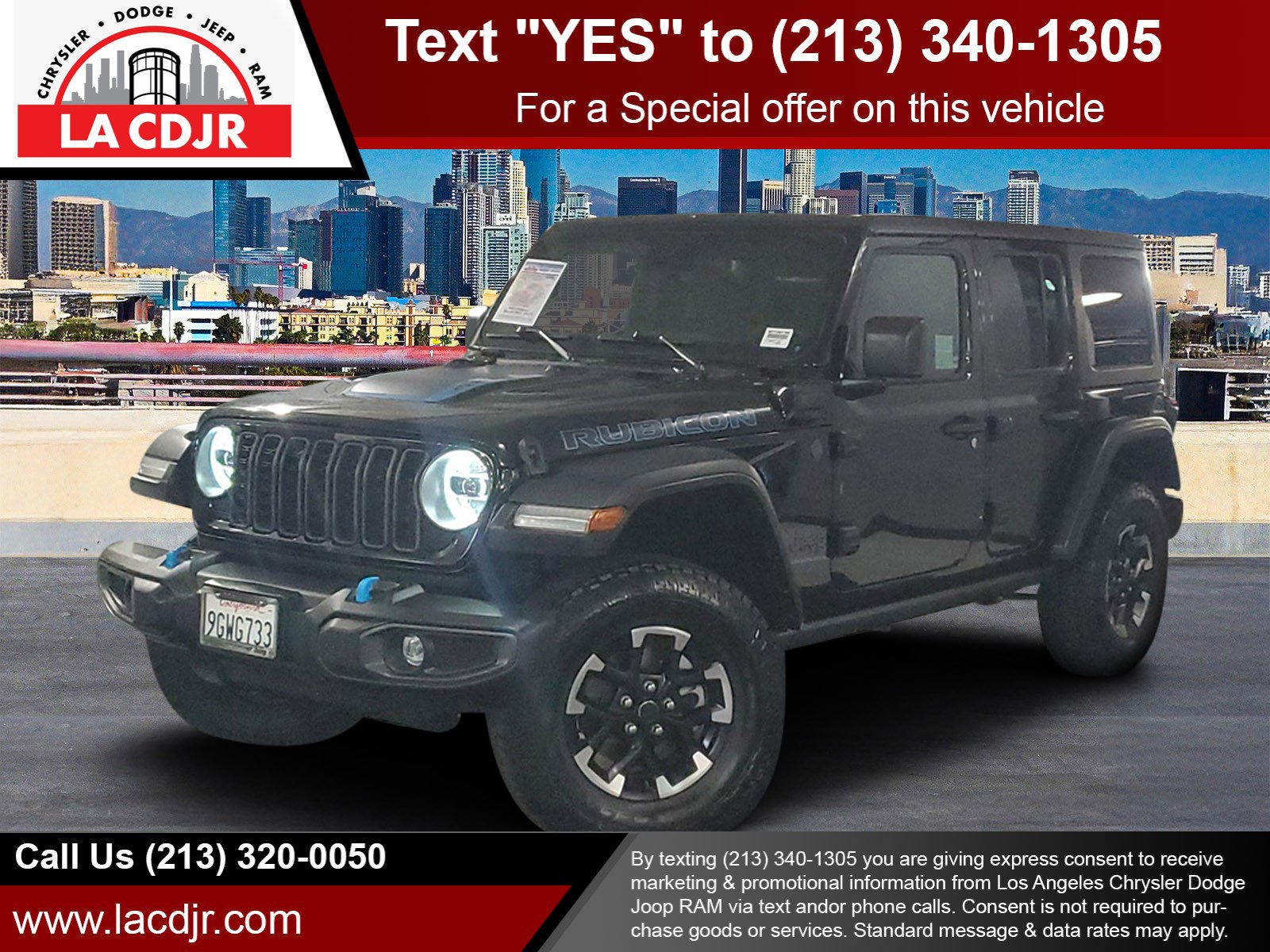 2024 Jeep Wrangler 4xe Rubicon 4XE's photo