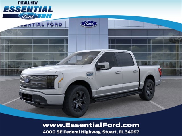 2025 Ford F-150 Lightning Lariat's photo