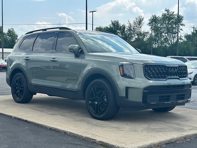 2025 Kia Telluride EX X-Line photo 17