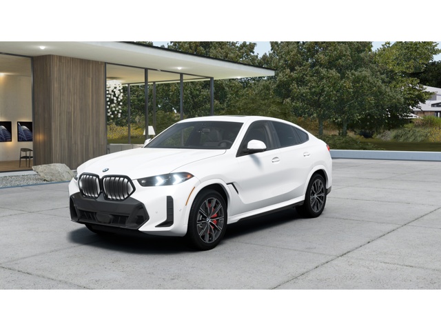 2026 BMW X6 40i's photo