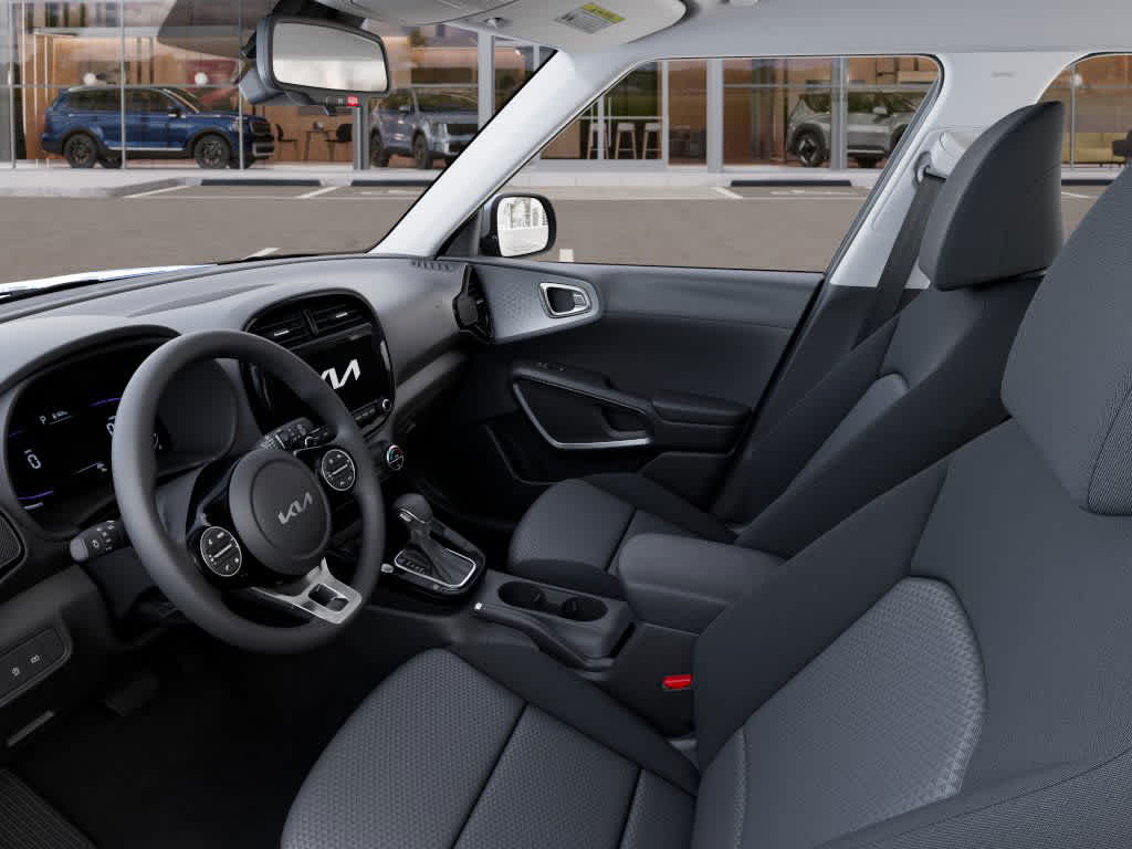 2025 Kia Soul S photo 16