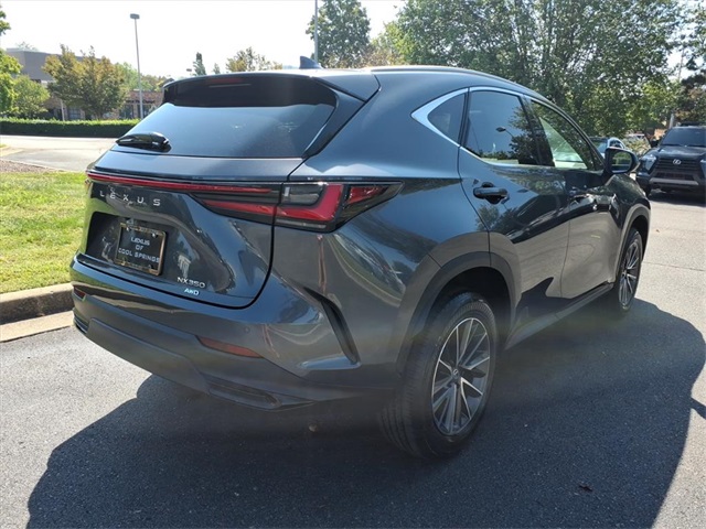 2026 Lexus NX 350 photo 5