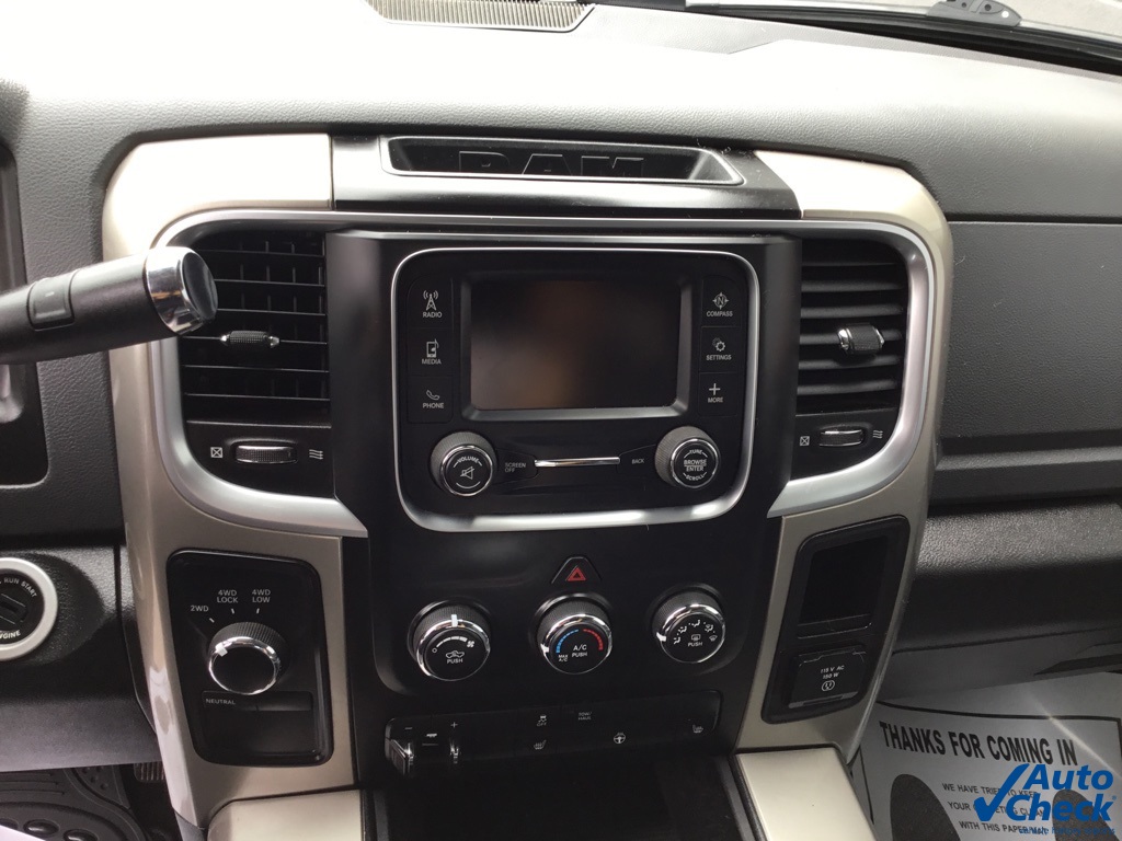 2018 Ram 2500 Big Horn photo 50