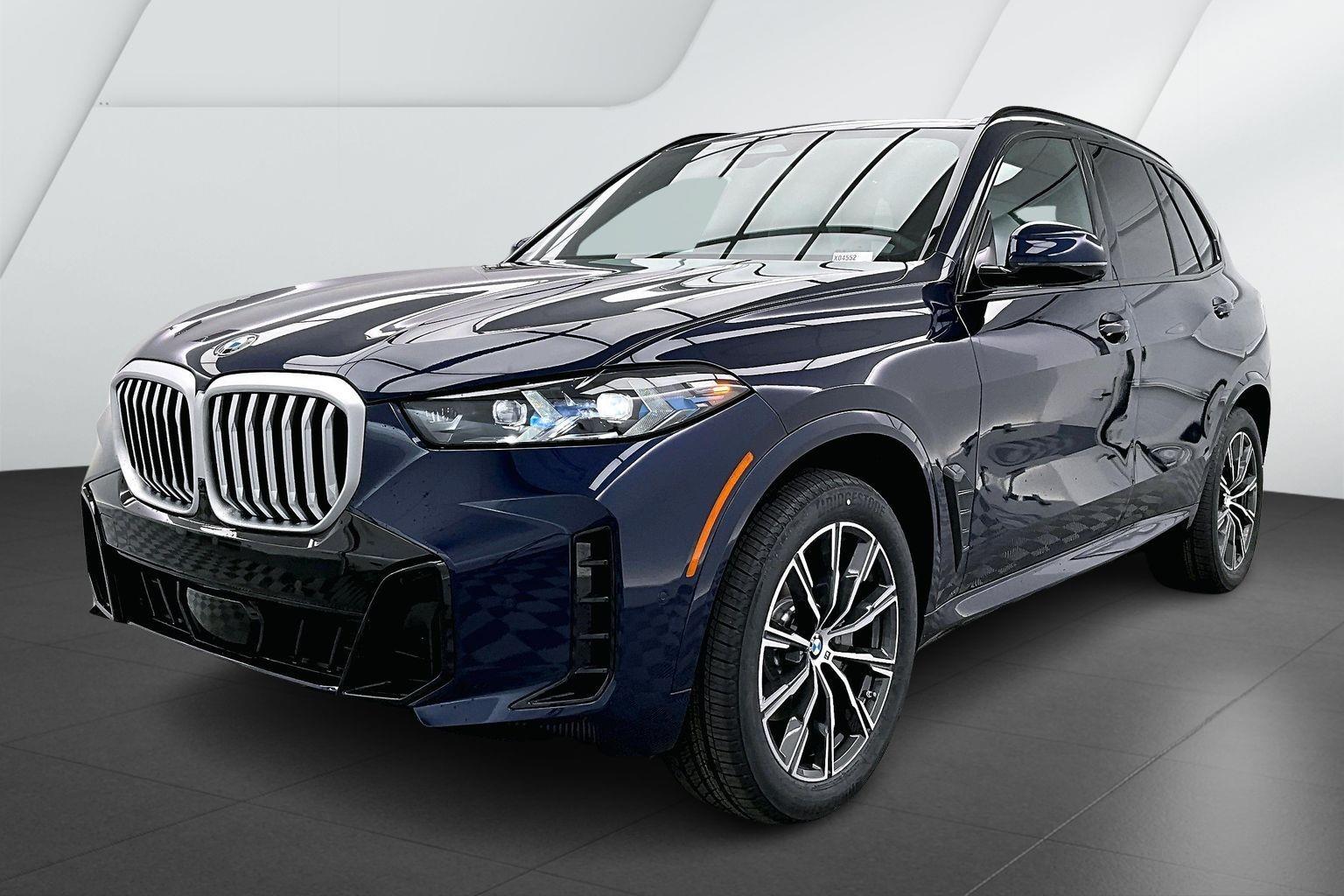 2026 BMW X5 40i's photo