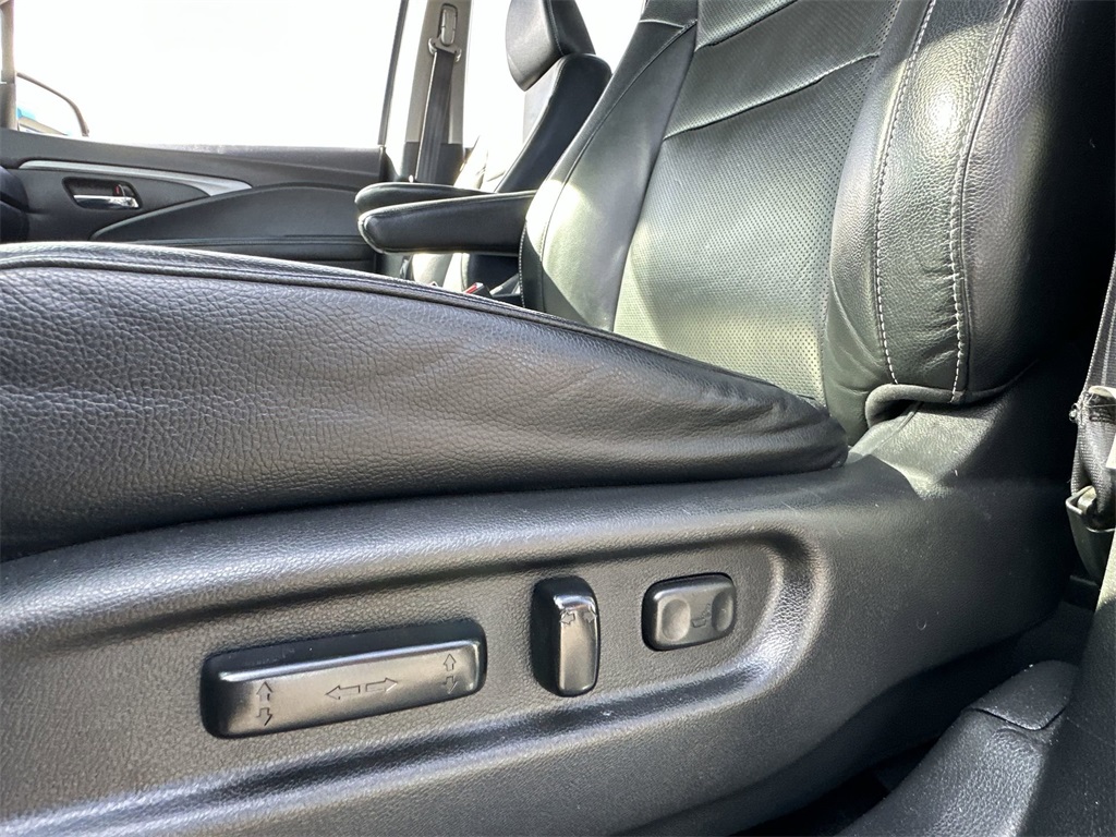 2022 Honda Ridgeline RTL-E photo 20