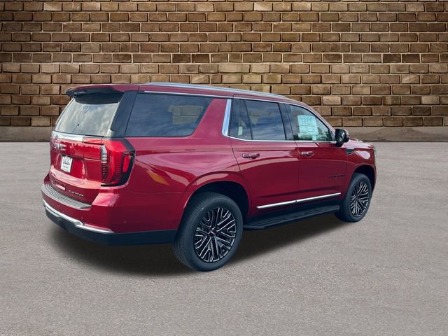 2026 Gmc Yukon photo 4