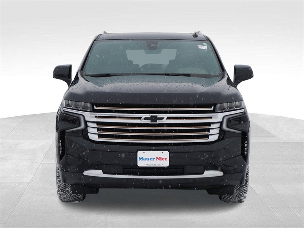 Used 2021 Chevrolet Tahoe High Country with VIN 1GNSKTKL0MR153515 for sale in Inver Grove Heights, Minnesota