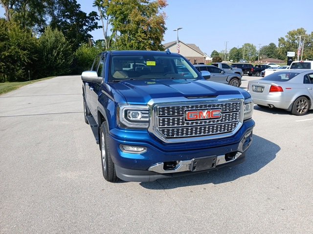 2017 Gmc Sierra 1500 Denali photo 7