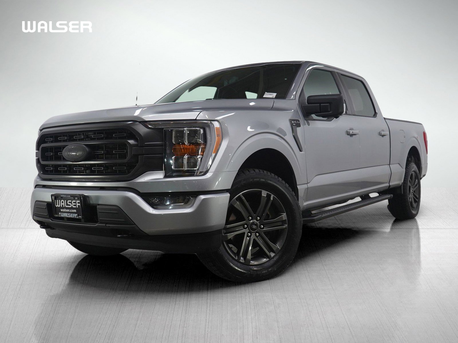 2022 Ford F-150 XL's photo