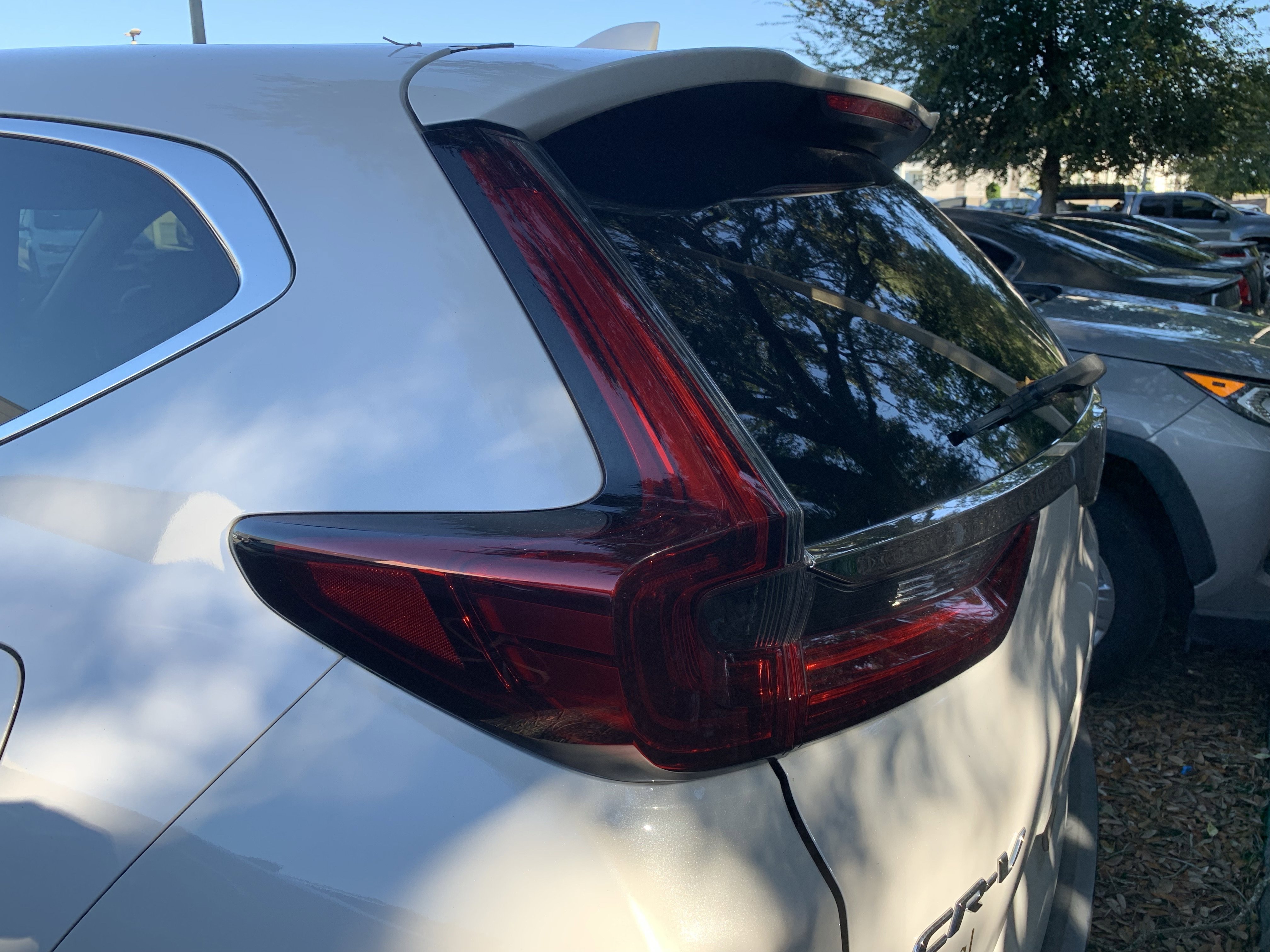 2020 Honda CR-V EX photo 4
