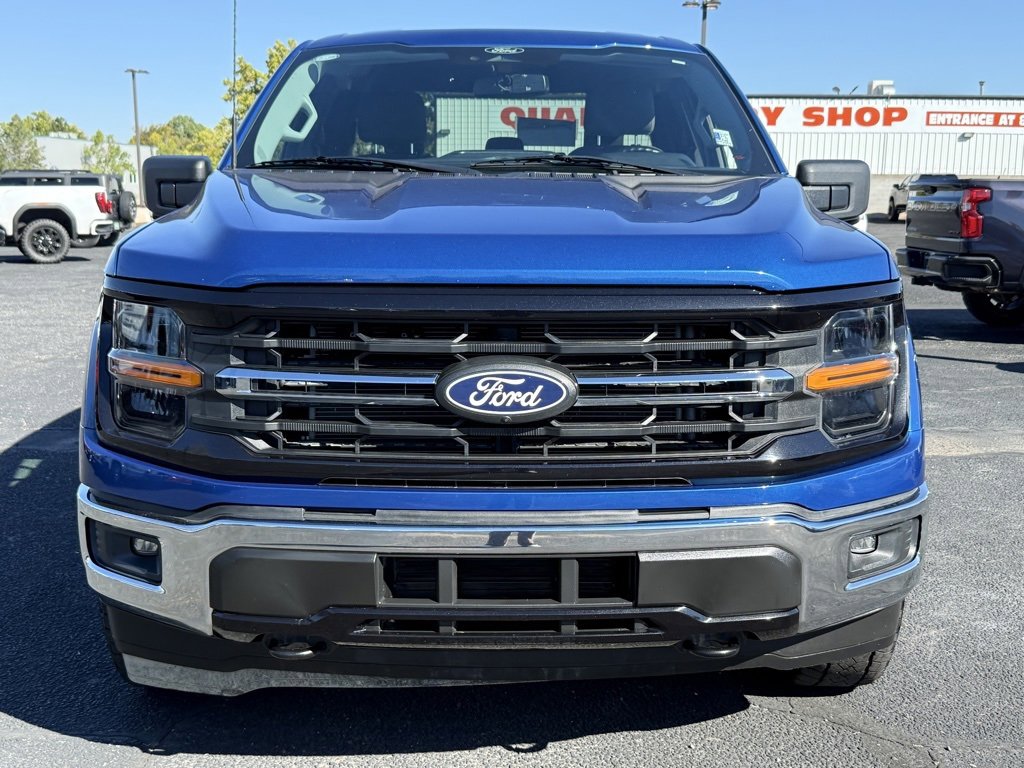 2024 Ford F-150 XLT photo 3
