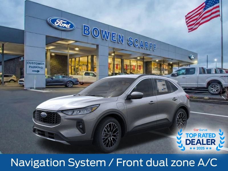 2025 Ford Escape PHEV