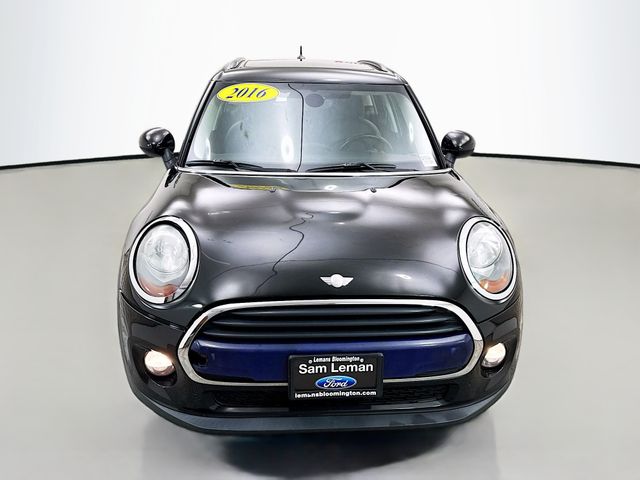Used 2016 MINI Cooper Base with VIN WMWXU1C55G2D09350 for sale in Bloomington, IL