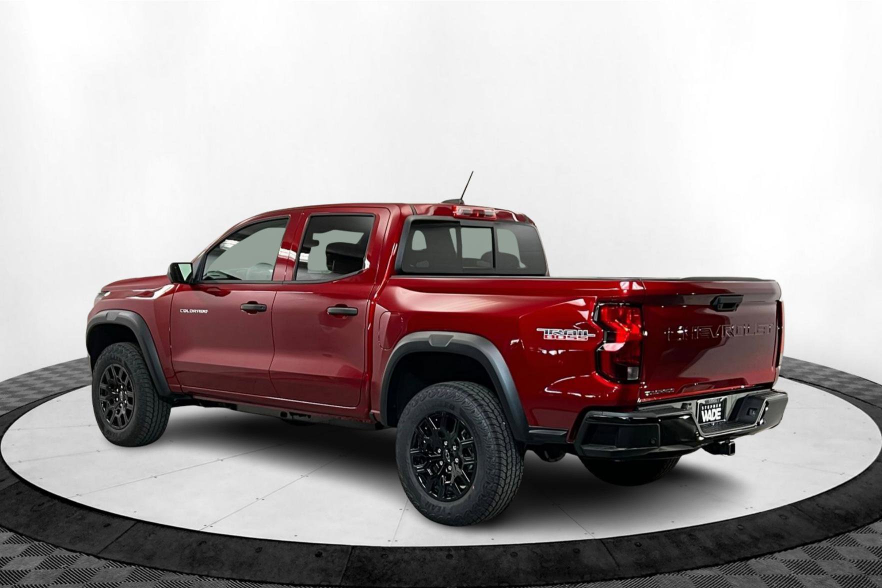 2026 Chevrolet Colorado Trail Boss photo 3