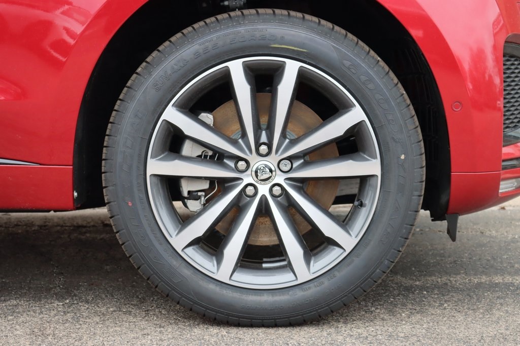 2026 JAGUAR F-PACE - Image 7