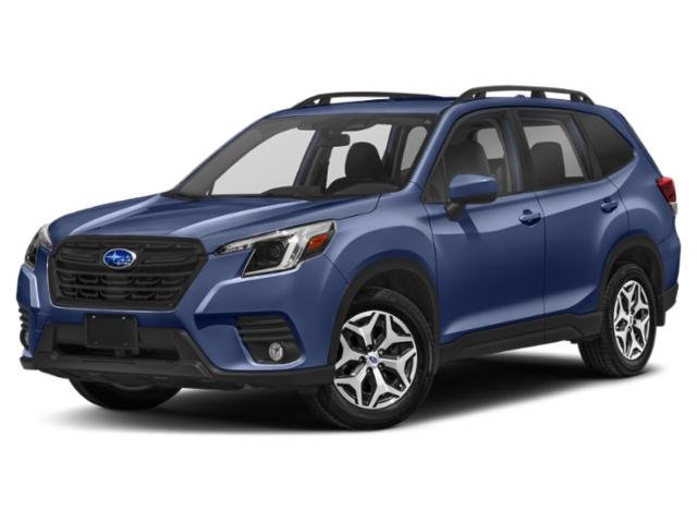 2024 Subaru Forester Premium's photo