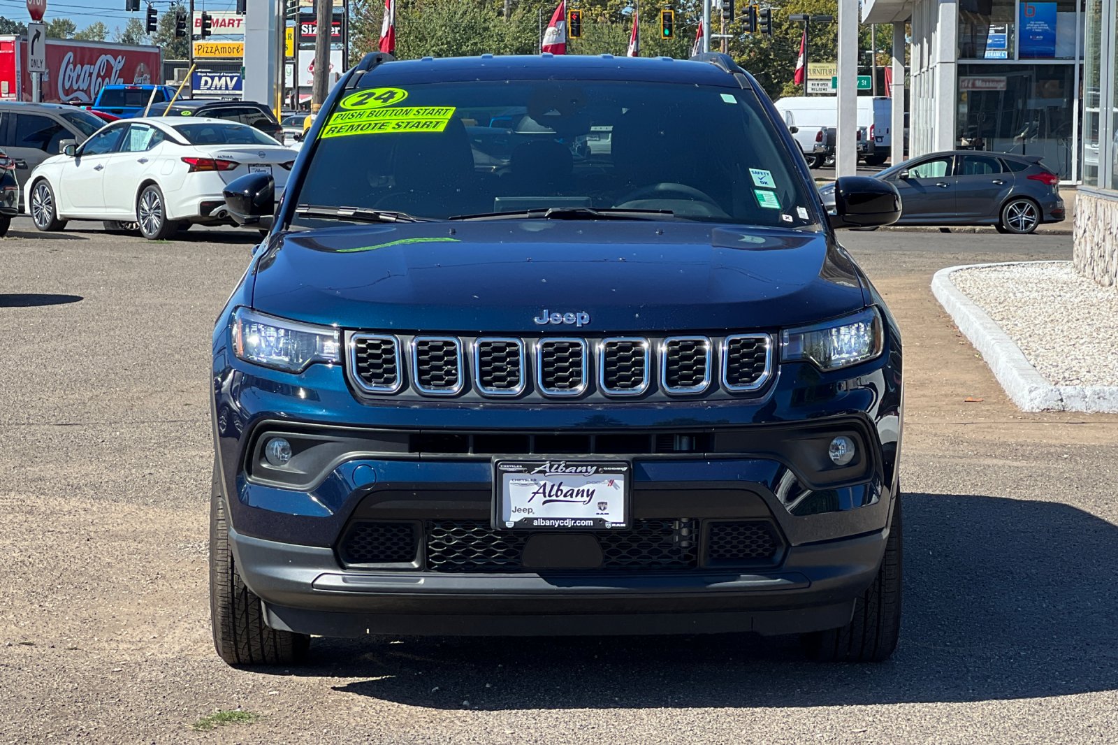 2024 Jeep Compass Latitude photo 5