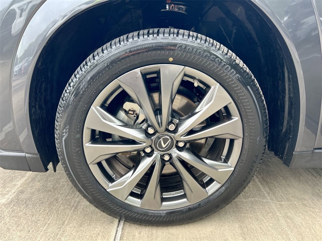 2023 Lexus UX 250h F SPORT Design photo 9