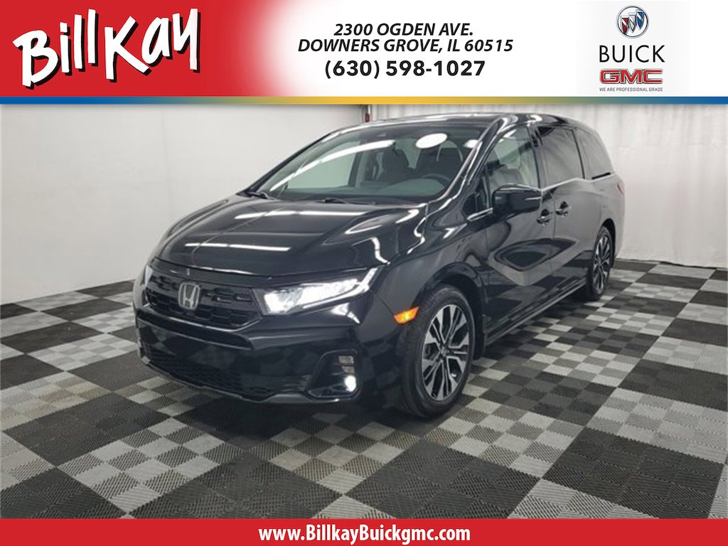 2025 HONDA ODYSSEY - Image 6