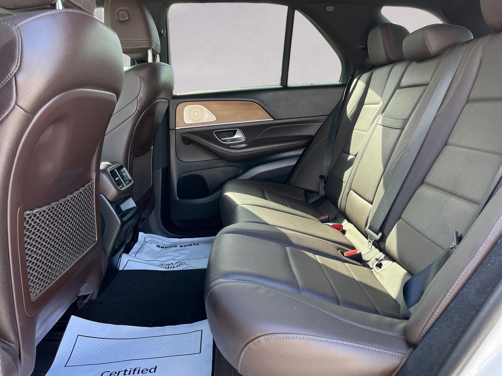 2022 Mercedes Benz GLE 350 photo 10