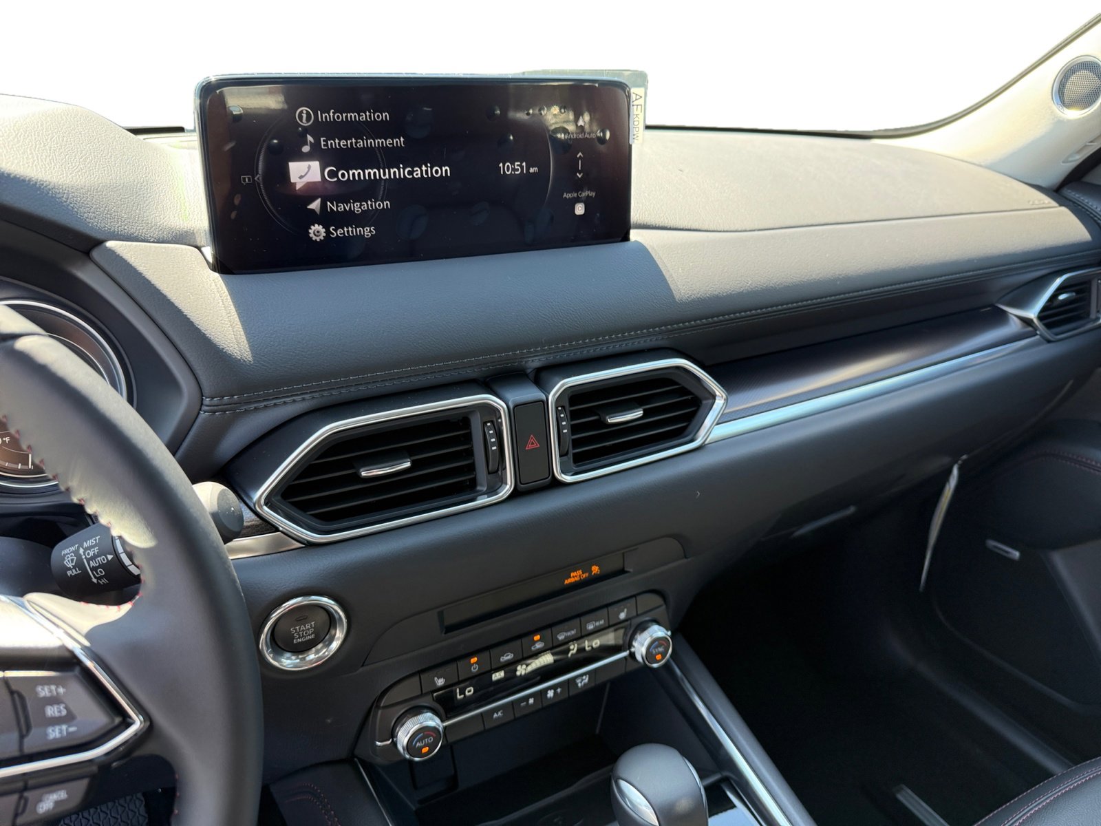 2025 Mazda CX-5 2.5 S Carbon photo 12