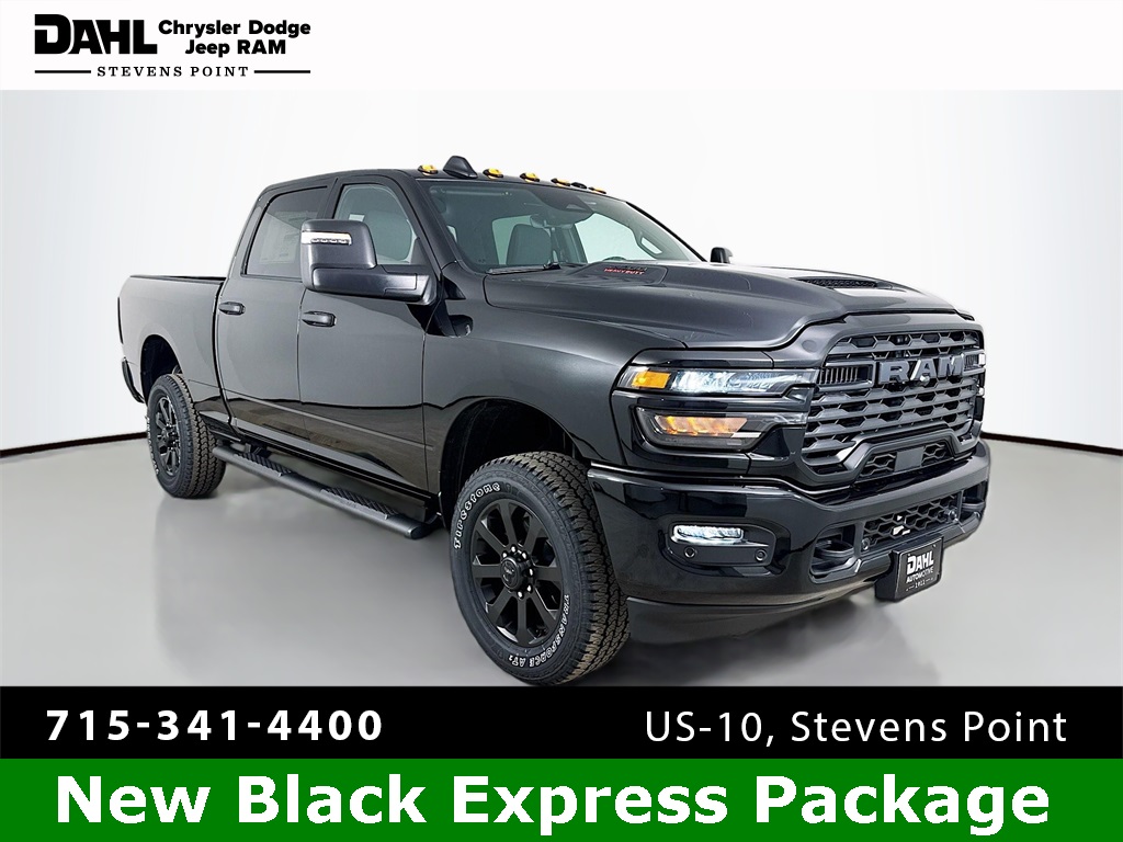 2026 RAM Ram 2500 Pickup Tradesman's photo