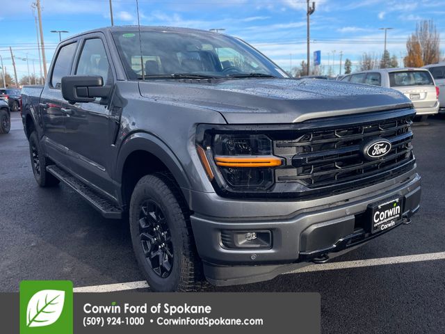 2025 Ford F-150 XLT's photo