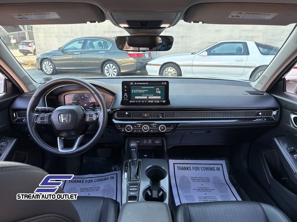 2023 Honda Civic Touring photo 18