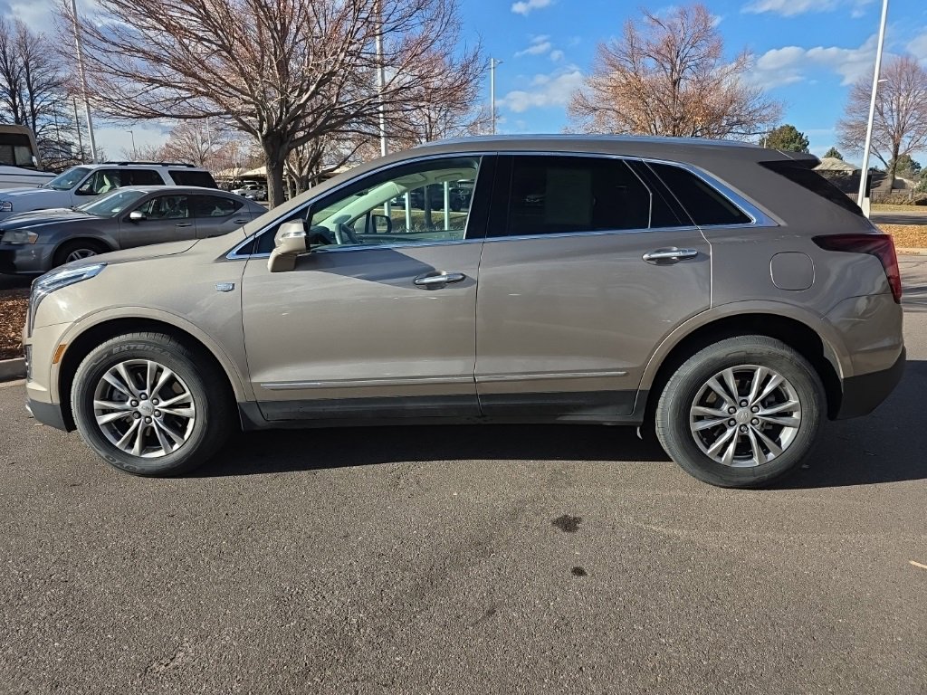 2023 Cadillac XT5 Premium Luxury photo 3